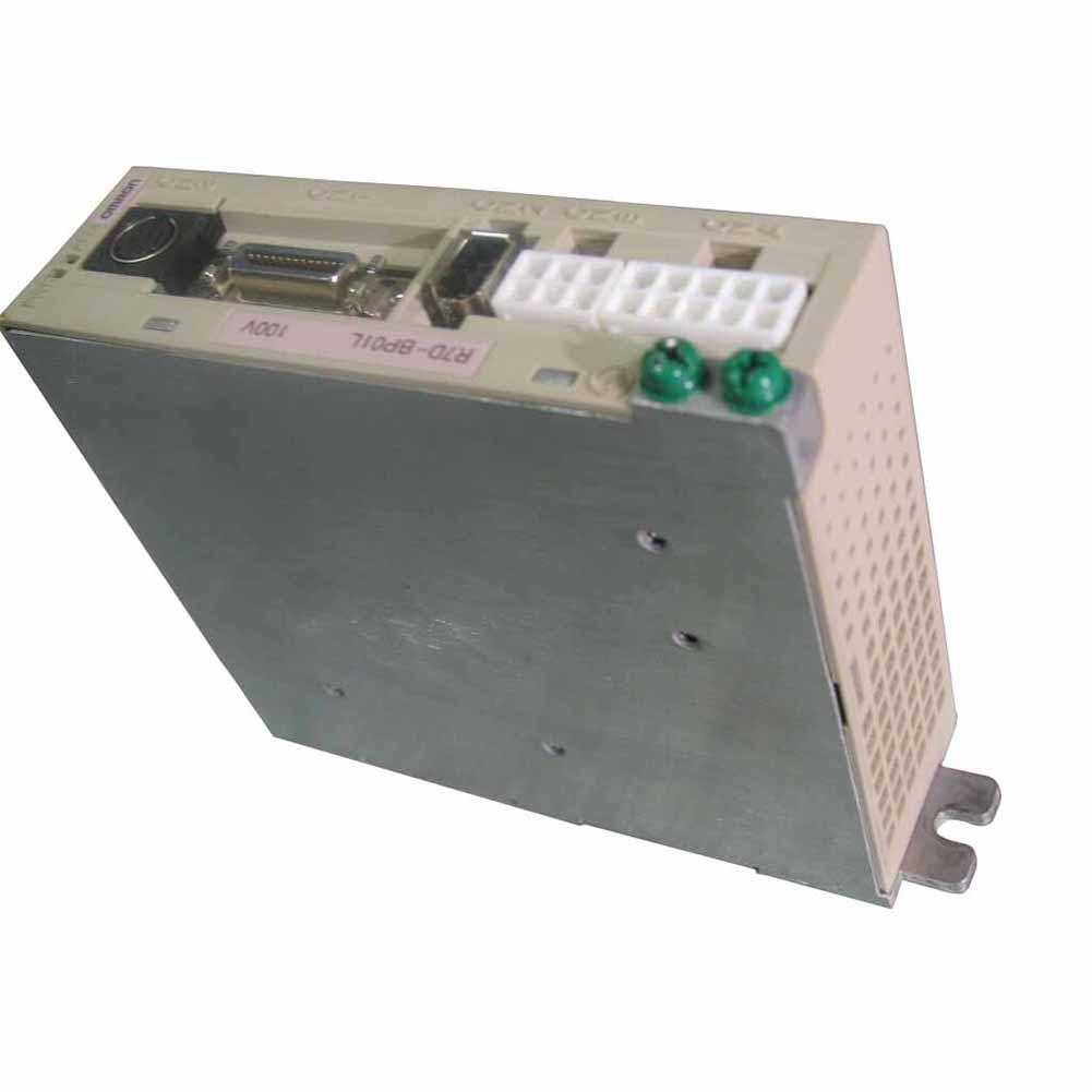 New Original Omron R7D-BP01L 100w AC Servo Drive - Rockss Automation