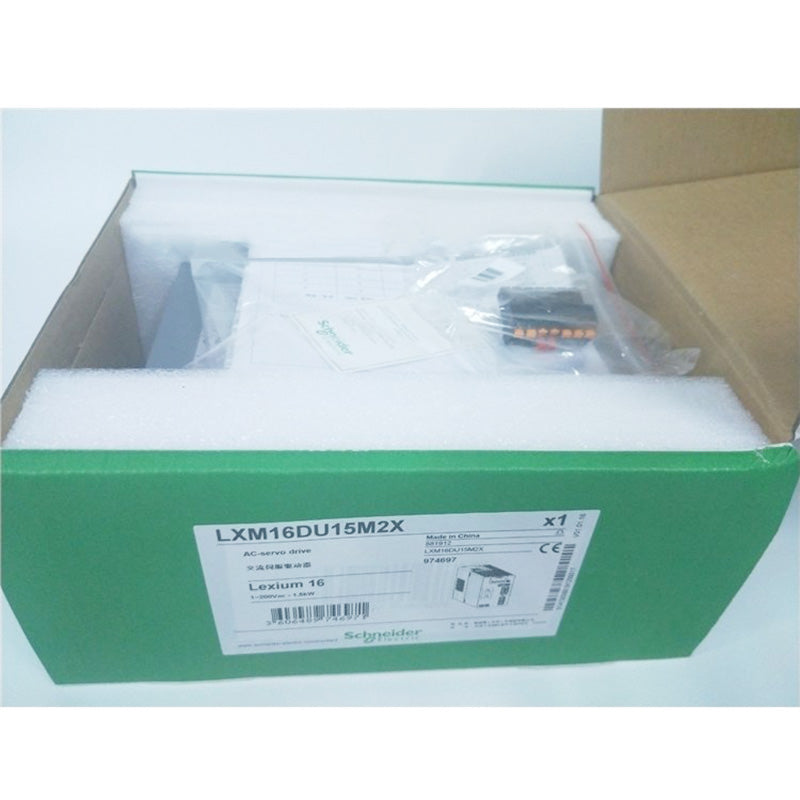 Schneider Electric LXM16DU15M2X Lexium 16 Servo Drive