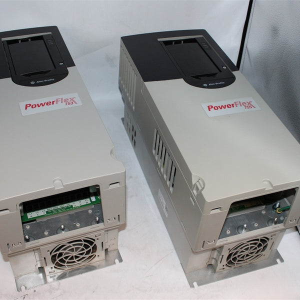 333299-A01 PowerFlex 750-Series Product Overview