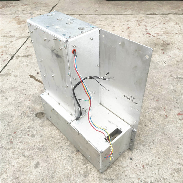 SPELLMAN High voltage power supply dynamic loadcharacteristics