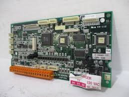Reliance Electric 0-48680-117 GPI-100 Drive Board