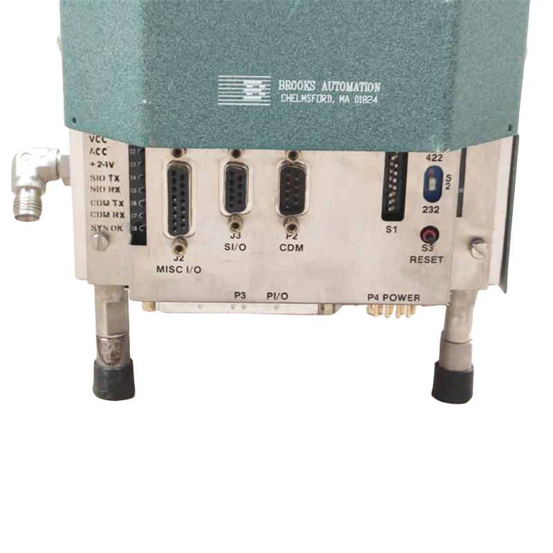 Brooks 001-5600-04 Semiconductor Robot - Rockss Automation