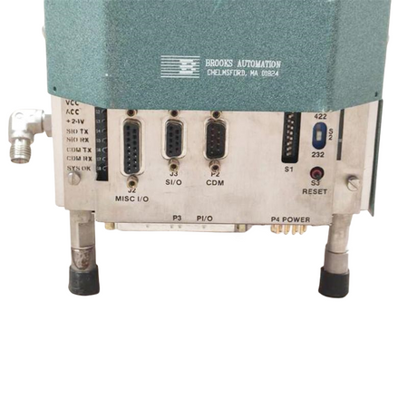 Brooks 001-5600-04 Semiconductor Robot - Rockss Automation