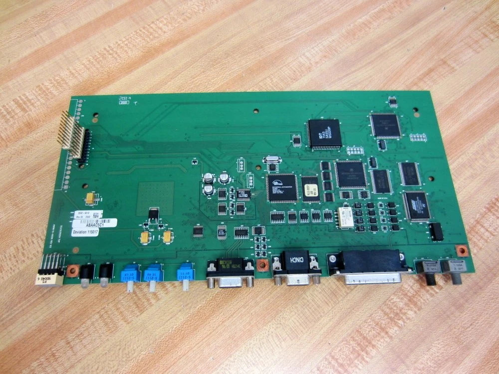 Allen Bradley 0042-6818電路板