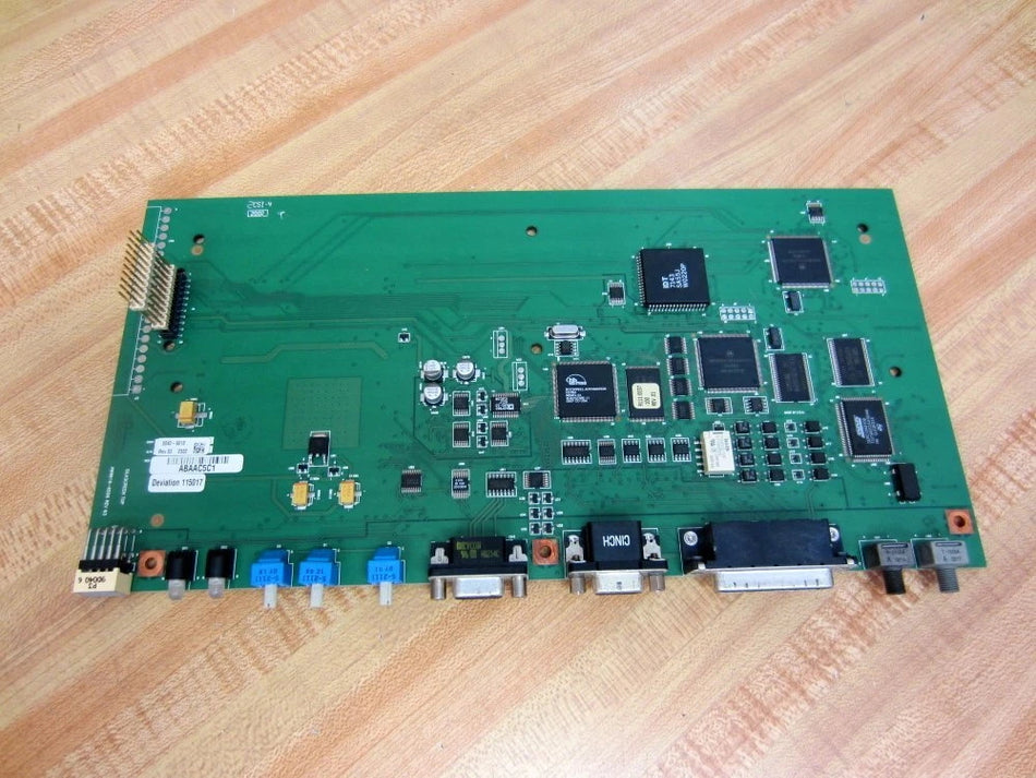 Allen Bradley 0042-6818 Circuit Board