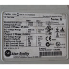 Allen Bradley 20BC085A0AYNANC0 逆變器 45kw