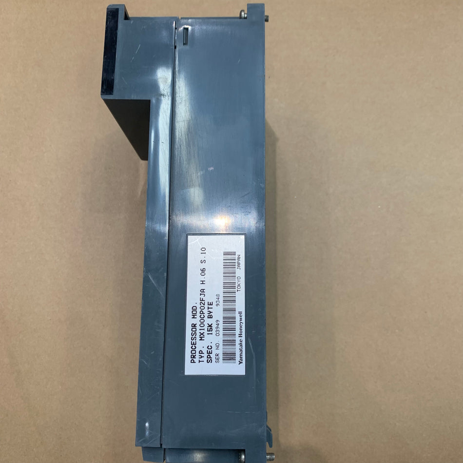 FUJI MX100CP02FJA PLC CPU