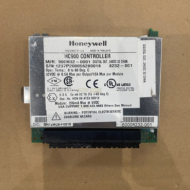 Honeywell HC900 Controller 900H32-0001 Digital Output Module