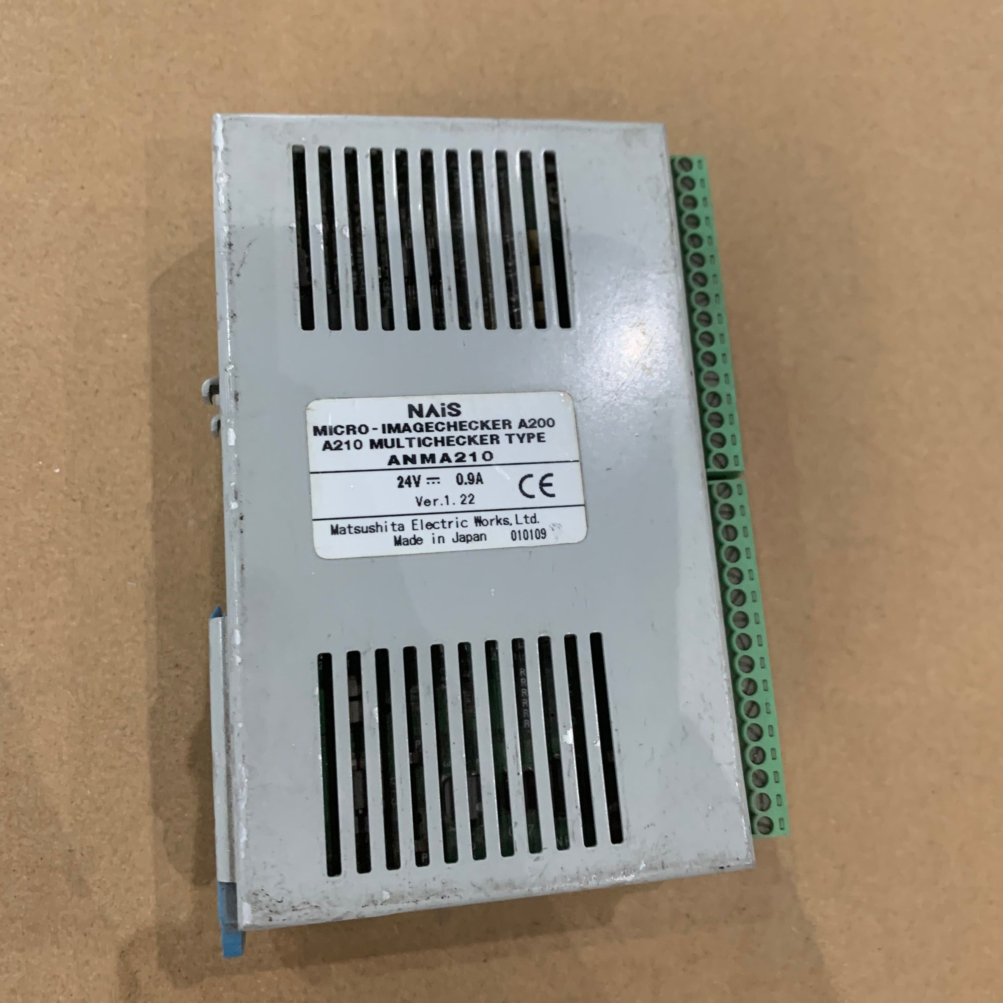 松下A200 ANMA210工業視覺控制器