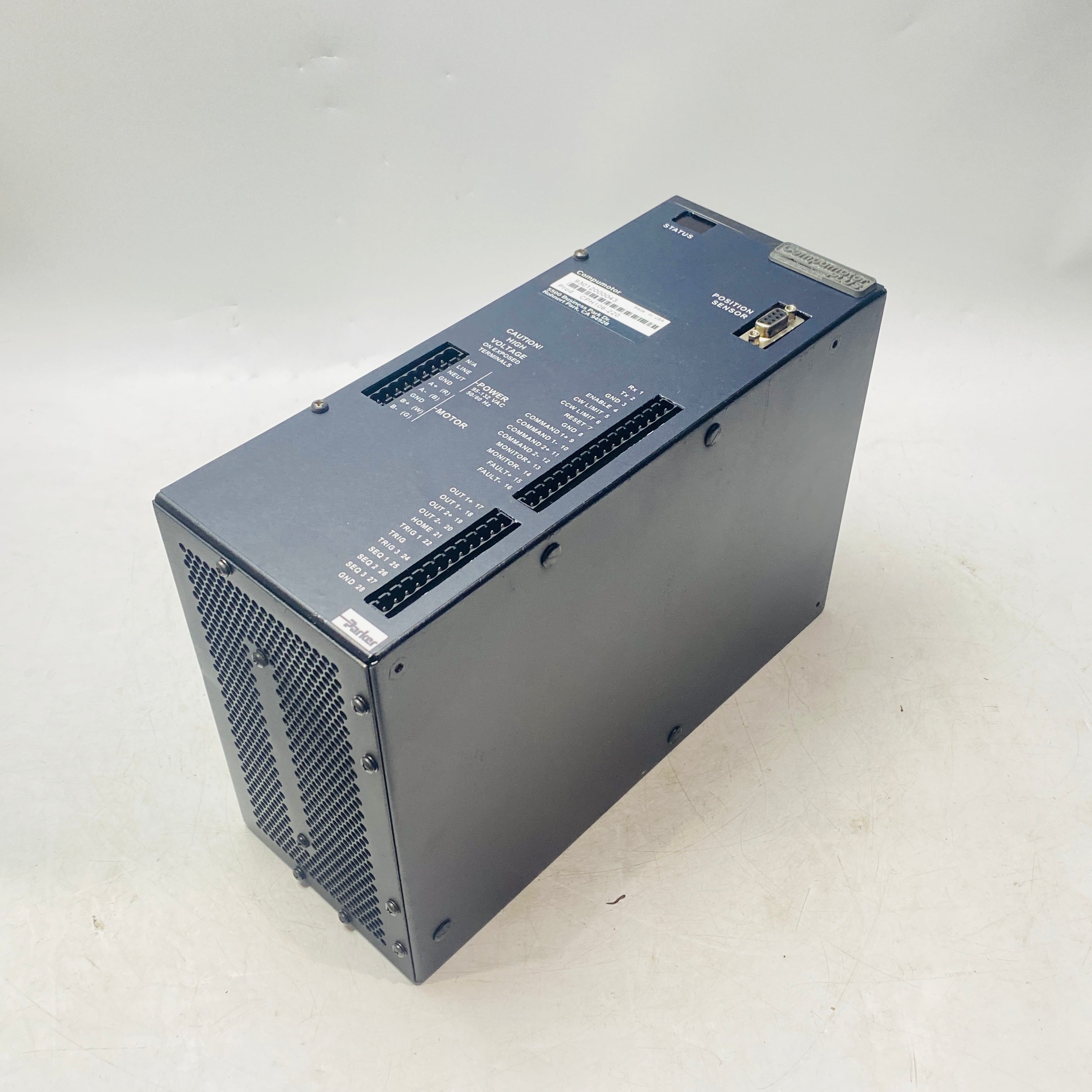 Parker CPH106-220 Automation Controller