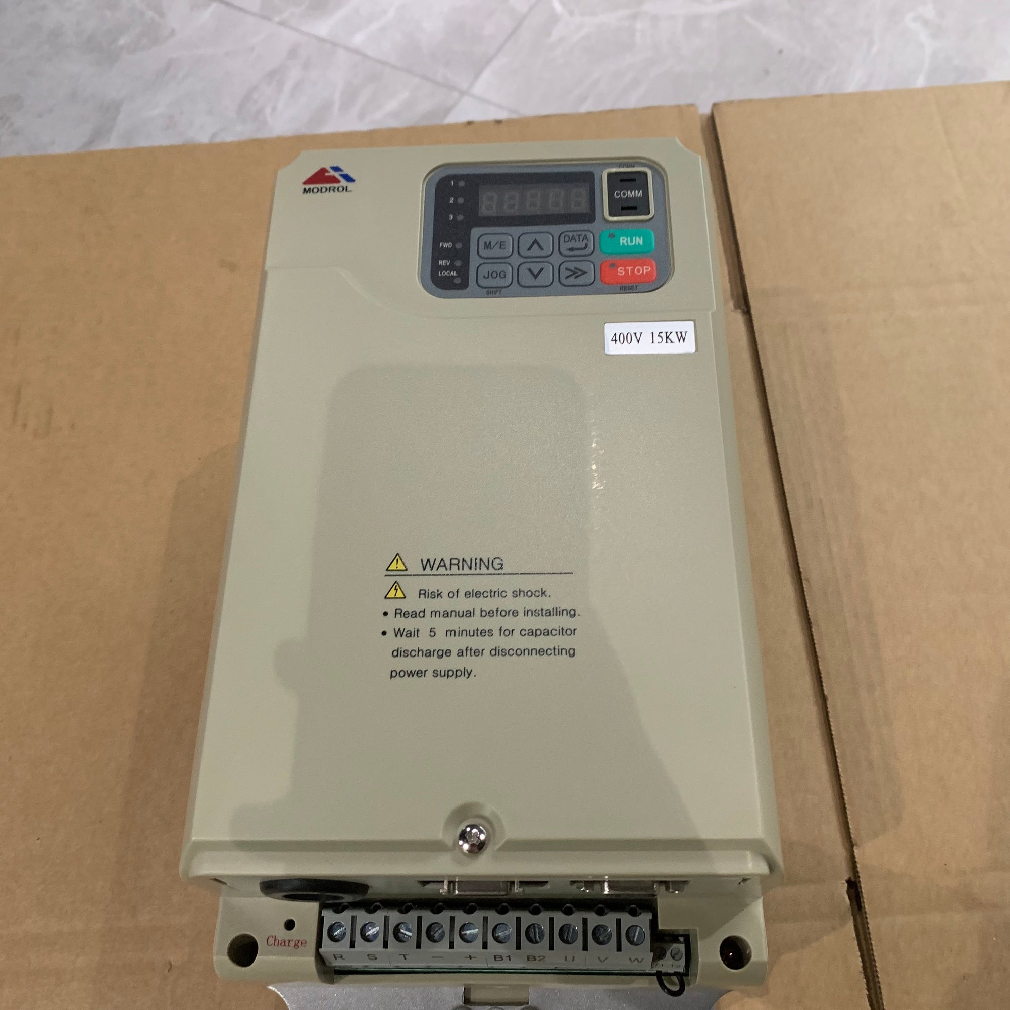 MODROL IMS-MF-4015E Servo Drive