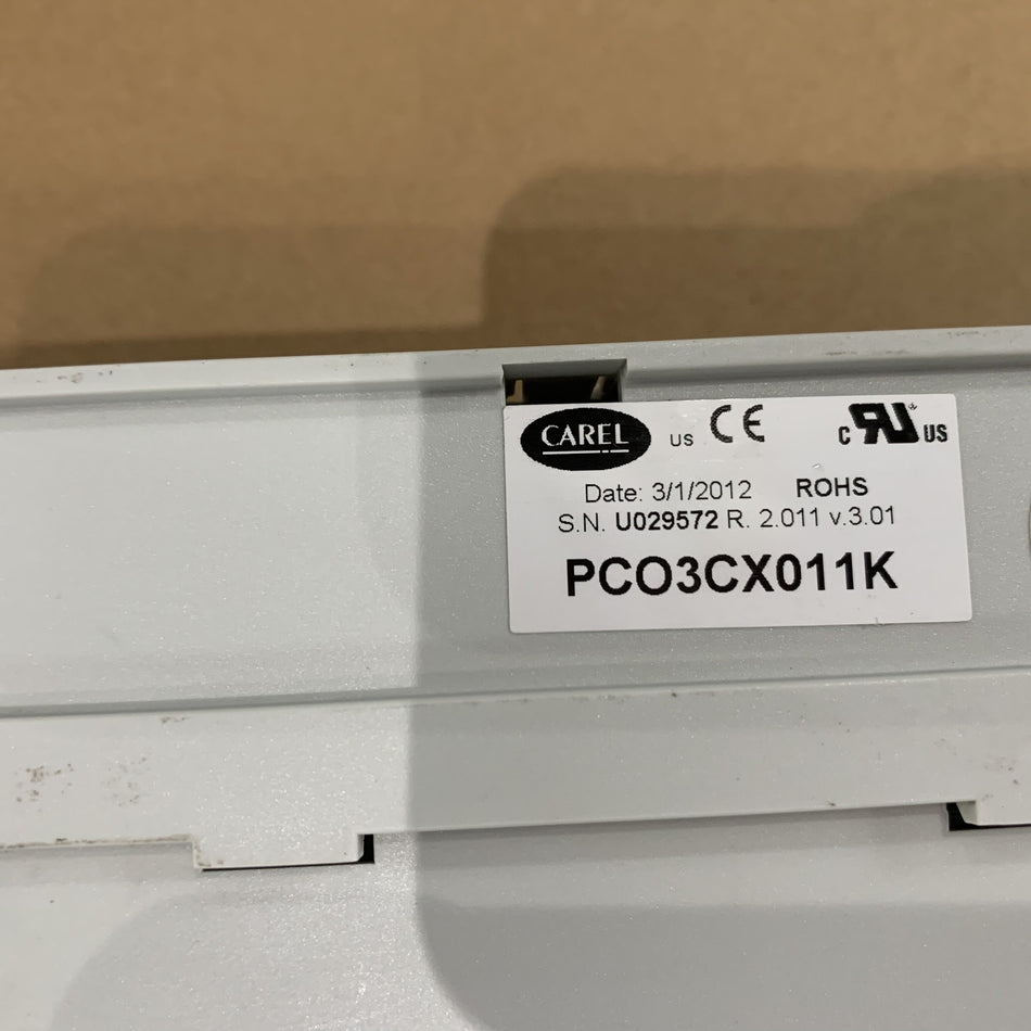 CAREL PCO3CX011K控制器