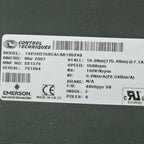 艾默生142U2D150CACAB165240伺服電機