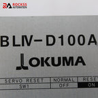 OKUMA BLIV-D100A 系統驅動器