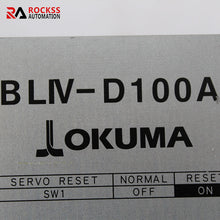 Load image into Gallery viewer, OKUMA BLIV-D100A System Drive