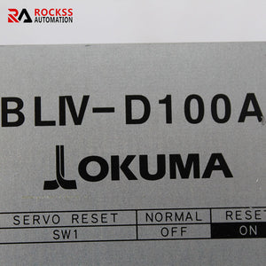 OKUMA BLIV-D100A System Drive