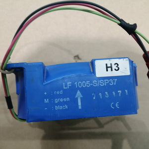 LEM LF1005-S/SP37 CURRENT TRANSDUCER