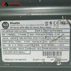 Allen Bradley MPM-B1152C-2J72AA 電機