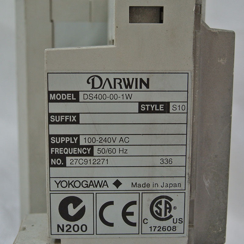 橫河 DS400-00-1W 資料採集器
