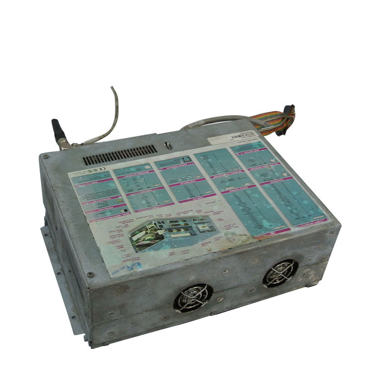 B&amp;R 5P5000：V1032 M600B轉子機