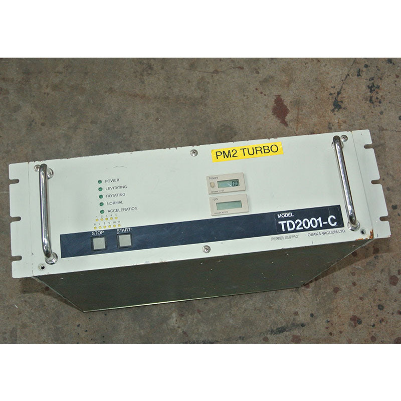 Osaka TD2001-C PM2電源