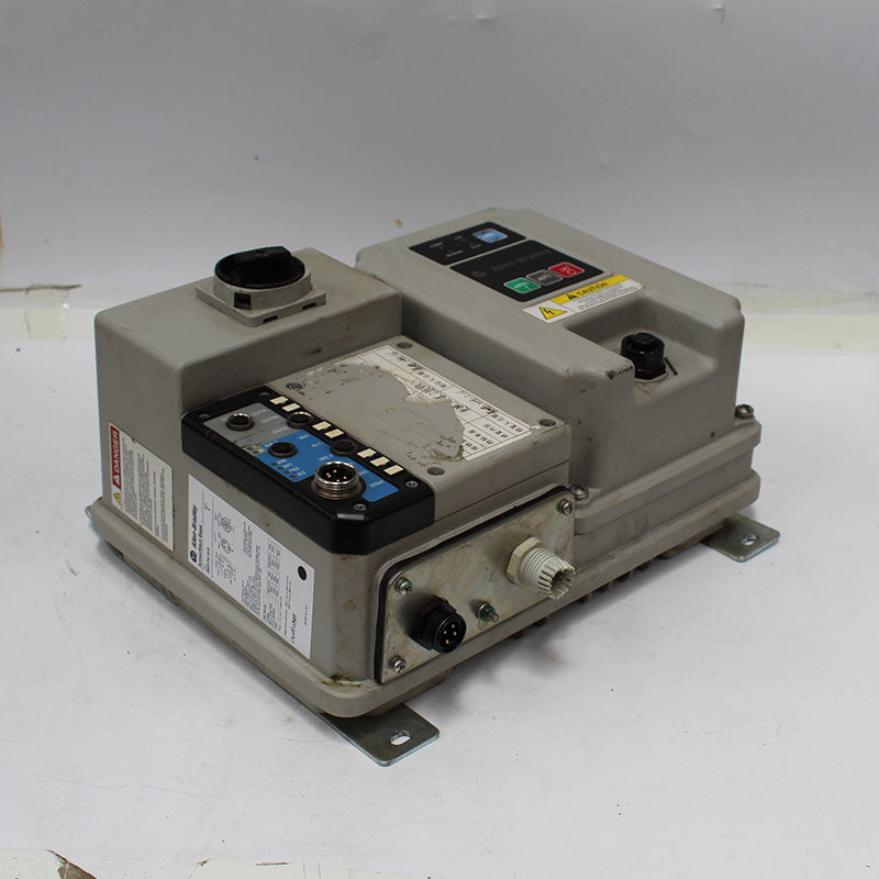 Allen Bradley 280D-FN-10-R 280D-F12Z-10C-GRW-3-P1 C防爆變頻器