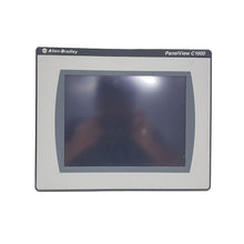 將圖片載入圖庫檢視器 Allen Bradley 2711C-T10C  touch screen