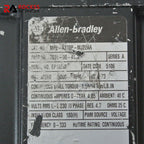 Allen Bradley MPL-A310P-MJ22AA 電機