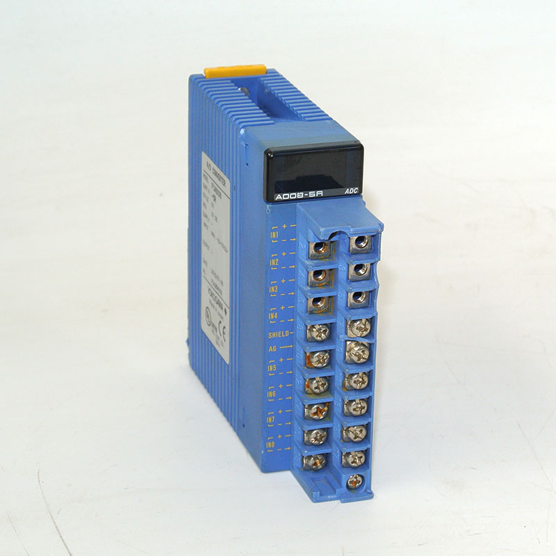 橫河F3AD08-5R PLC