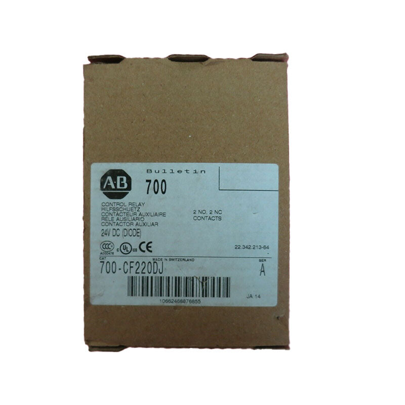 Allen Bradley  700-CF220DJ  contactor - Rockss Automation