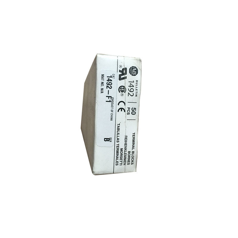 Allen Bradley 1492-F1 193-EELG 零件