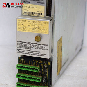 Rexroth TDM3.2-030-300-W1 Servo Driver