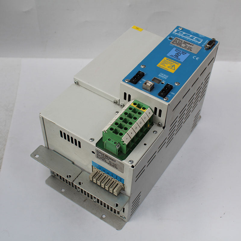 萊斯驅動器 4025AT 2115A000 EC-D9-50-01-0A-FB 伺服驅動器