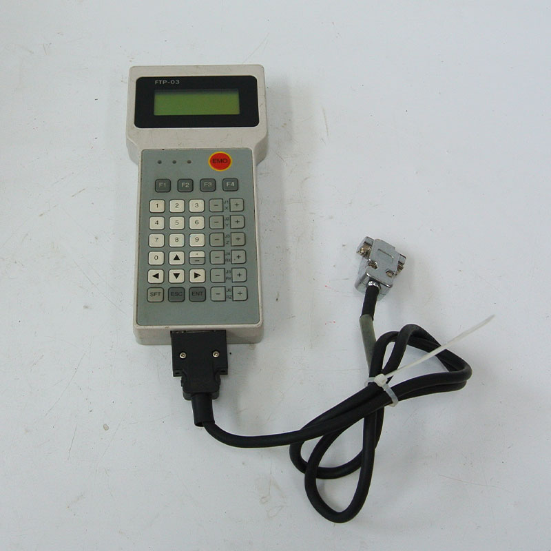FTP-03示教器
