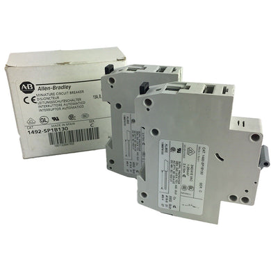 Allen Bradley 1492-SP1B130  breaker