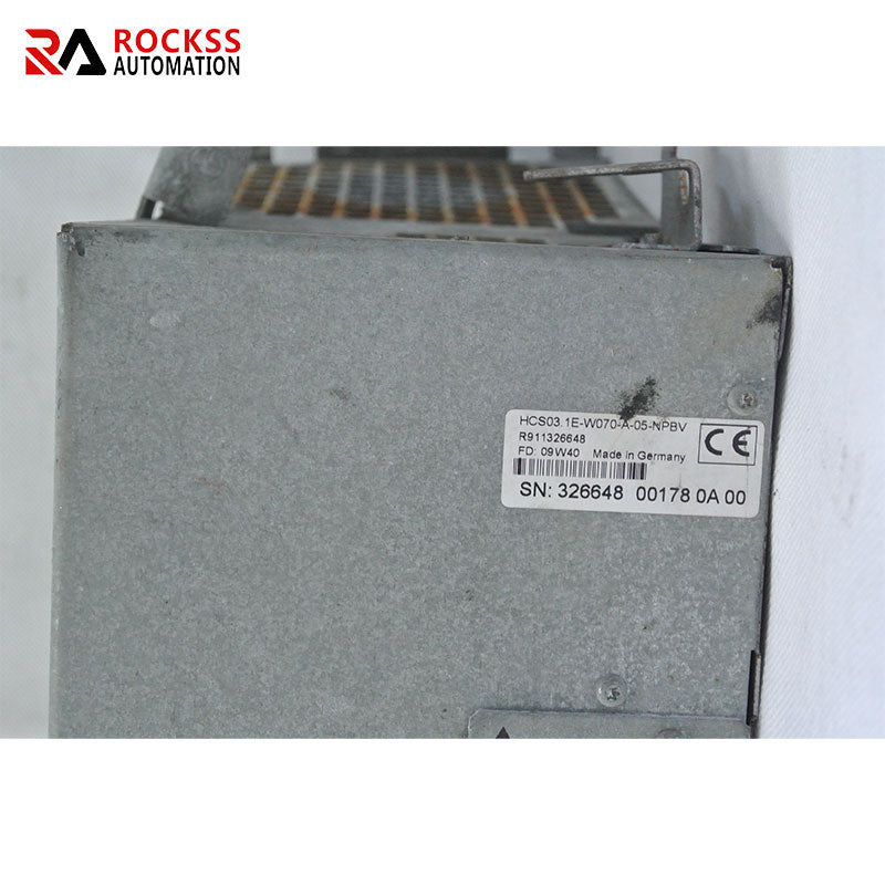 Rexroth HCS03.1E-W070-A-05-NPBV Servo Driver