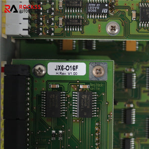 Jetter JX6-O16F Board