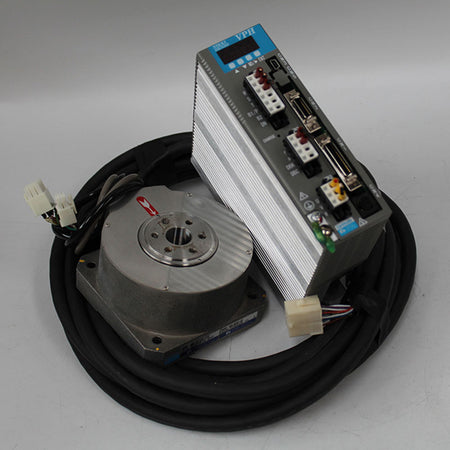 NIKKI DENSO NCR-HA2201A-A-000 Servo Driver 200w 220V - Rockss Automation