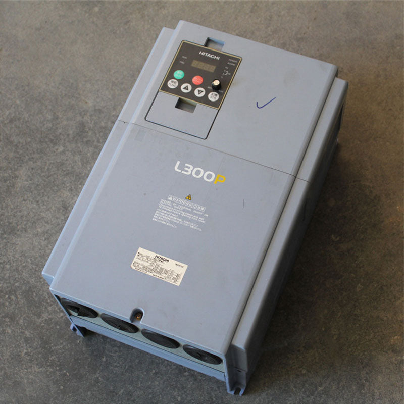 Hitachi L300P-185LFRFMA Engraving machine spindle Inverter - Rockss Automation
