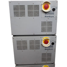 將圖片載入圖庫檢視器 SANYO SC5000 control cabinet