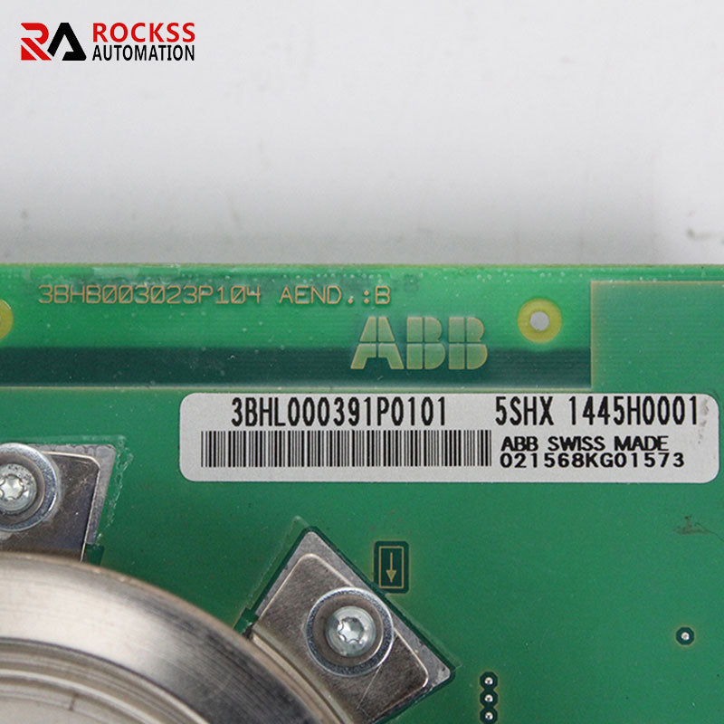 ABB 3BHL000391P0101 電路板 3BHB003023P201 3BHB003023P104