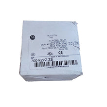 將圖片載入圖庫檢視器 Allen Bradley  700-K22Z-ZS  （700-K22Z-* B version）  contactor