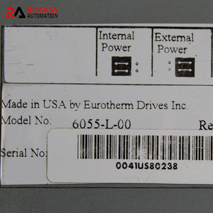 Eurotherm 6055-L-00 Communication Board