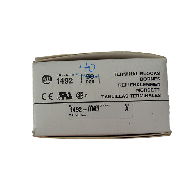 艾倫·布拉德利 1492-HM3 193-EXDM1CF 零件