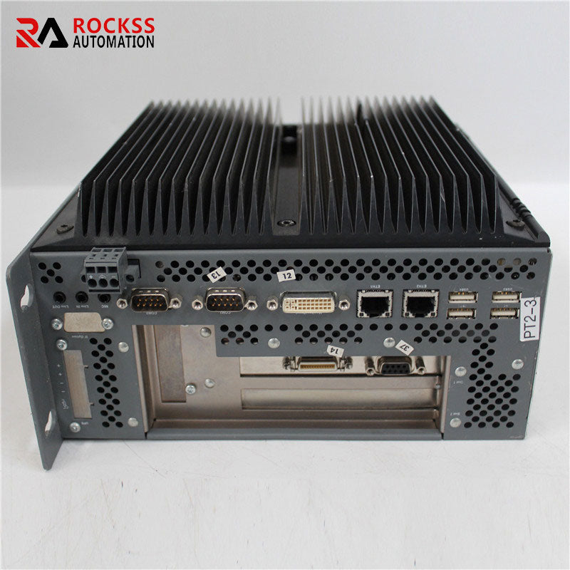 B&amp;R 5PC810.SX02-00 5P81：UNIVISION-11工業計算機