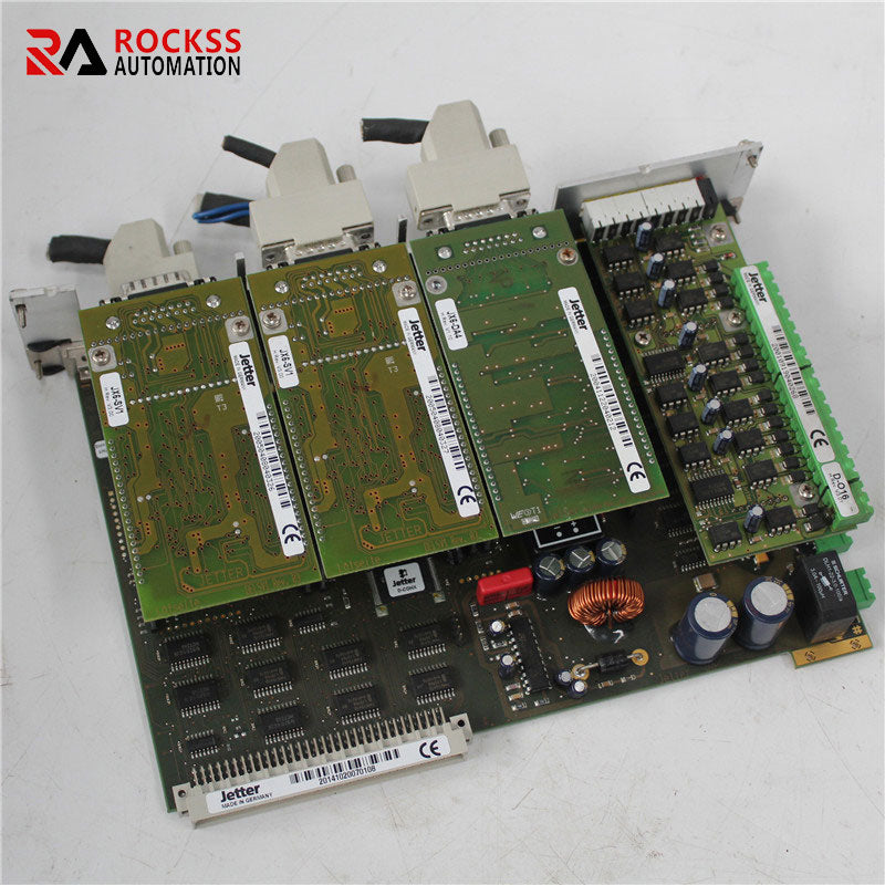 Jetter JX6-SV1 Board