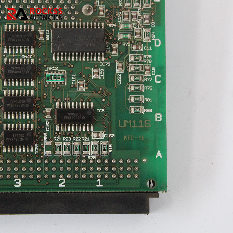 Nachi UM128B Robot Circuit Board