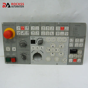 IDEC ZY1E-SS5256-4E Control Panel