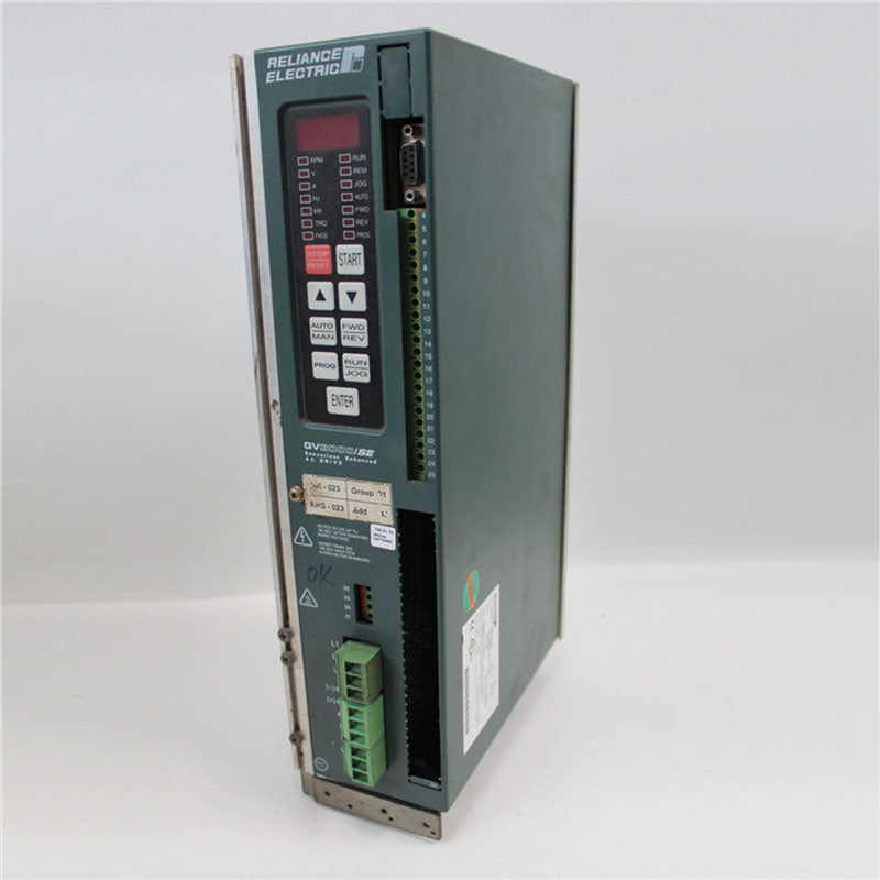 Reliance Electric GV3000E-AC004-AA-DBU Servo Drive