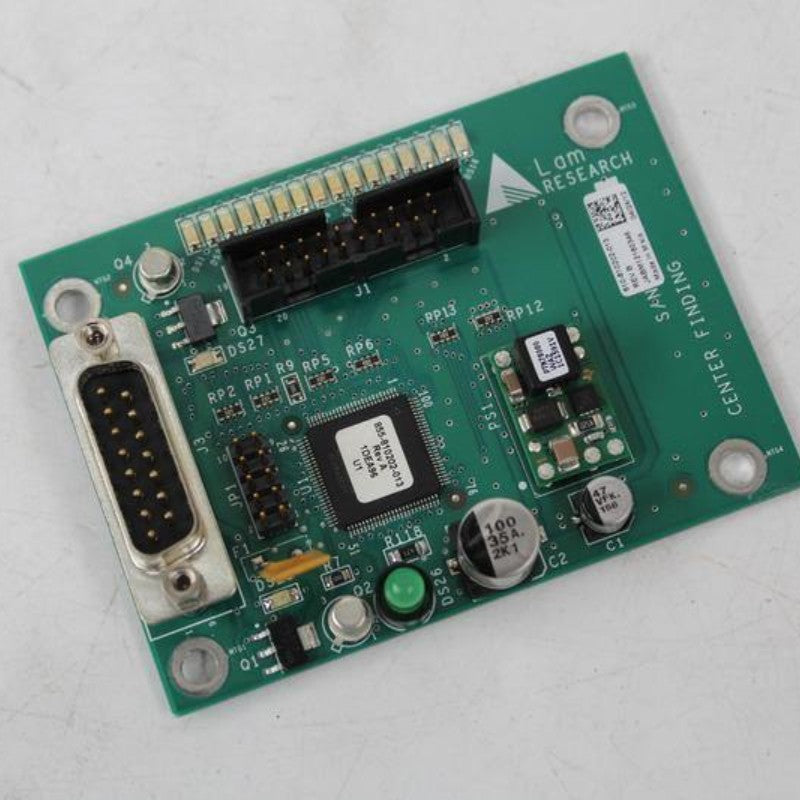 Lam Research 810-810202-013 710-810202-012 Semiconductor Board Card